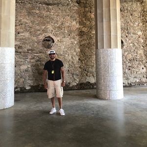 Meet your Posher, Ray